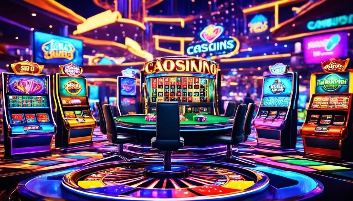 pak356 Casino reload offer